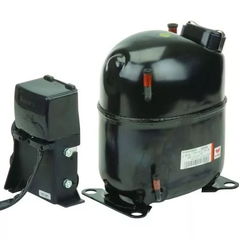 ASPERA EMBRACO NT6226GK 1 HP R404A HERMETİK SOĞUTMA KOMPRESÖRÜ 220-240V