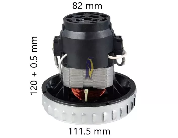 SÜPÜRGE MOTORU  ARNİKA   1200 W 220 V   SRV-43