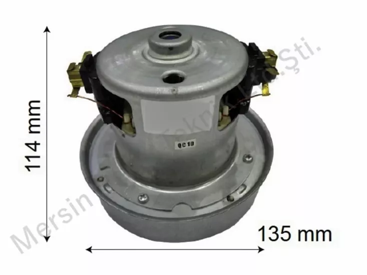 SÜPÜRGE MOTORU  MITEBUSTER DAR P/1200W  ART30 / BT30
