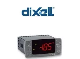 DİXELL XR06CX DİJİTAL ÇİFT PROB TERMOSTAT FAN KONTROL CİHAZI 220V