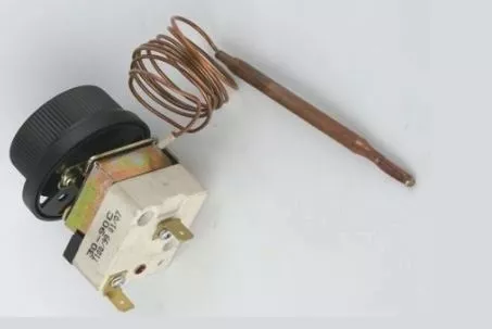 TERMOSTAT 50-200°C SPİRALLİ -Benmari Soba Çay Kazani Kulucka