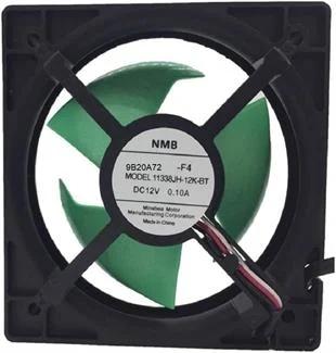 FAN NOFROST 5L12A72-F4 11338JH-12K-BT DC 12V 015A