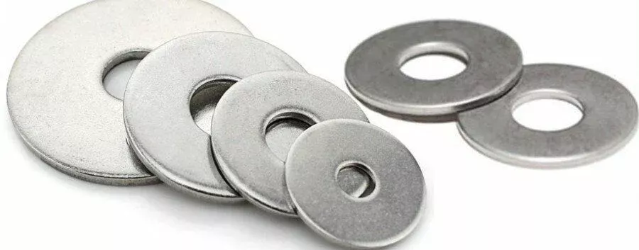 PUL 5/16’’ İNCH DÜZ PUL GALV. DIN125 (KG)
