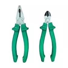 ELTA Kombine Pense 160 mm Opak Seri İzeltaş – Profesyonel Pense