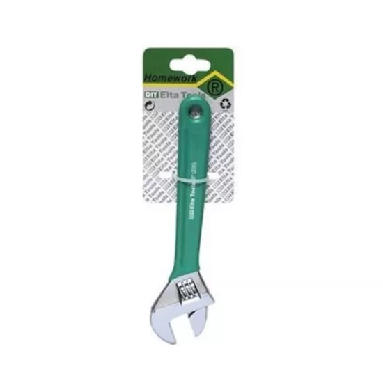 ELTA 0601 01 0008 Kurbağacık Anahtar 8  206 mm 24 mm