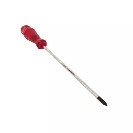 İZELTAŞ Kraft Yıldız Uçlu Tornavida 6x150 mm Profesyonel Tornavida 4120 18 6150