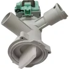 BOSCH LOGİXX ÜÇ VİDALI POMPA  ÇAMAŞIR MAKİNASI TAHLİYE POMPASI  (35470)