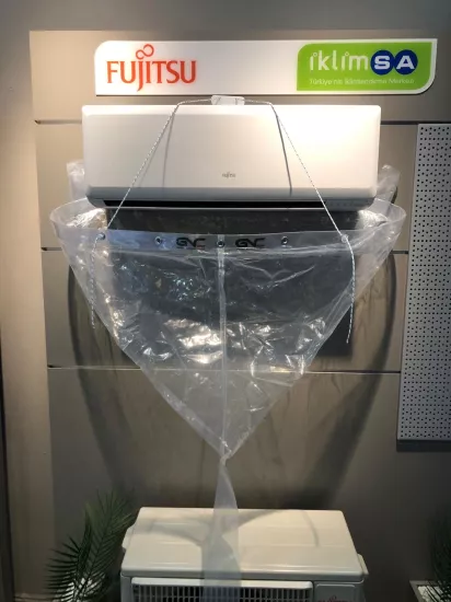 KLİMA BAKIM KİTİ - TEMİZLEME BRANDASI 9  12  18 24 BTU