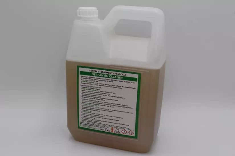 TEMİZLEME SIVISI SERPANTİN CLEANER (KLİMA ) 5KG