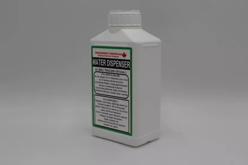 SEBİL TEMİZLEME SOLÜSYONU (WATER DIPENSER) 1 LT