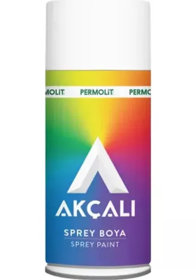 SPREY BOYA (AKÇALI) (BEYAZ) 301 (400 ML)