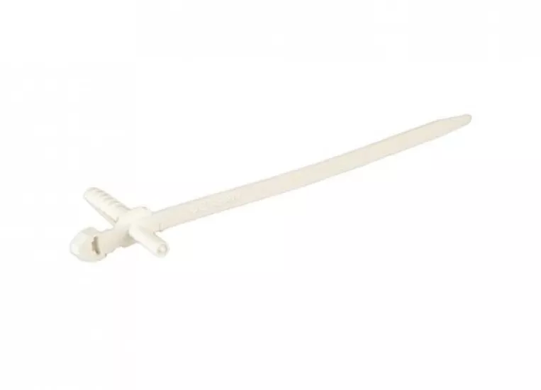 DUBELLİ KABLO VE TESiSAT BAĞ 30cm CIRTLI 50Lİ PAKET DÜBEL