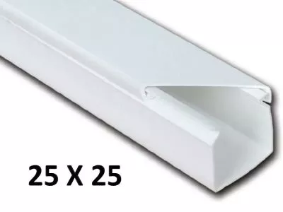 KABLO KANALI 25 X 25 (2mt)(1 BOY)