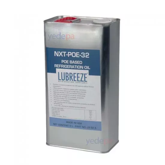 NXT-POE-32 LUBREEZE ESTER YAĞ 5 LT