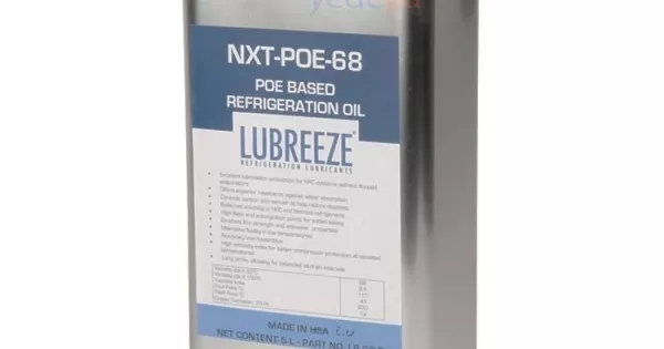 NXT-POE-68 LUBREEZE ESTER YAG 5 LT