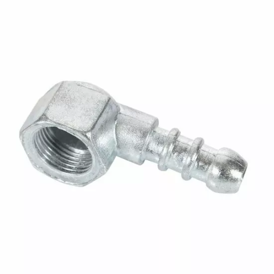 SET ÜSTÜ OCAK GAZ GİRİŞİ DİK ÇIKIŞLI PİPO  1/4