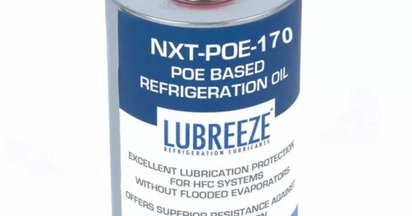 NXT-POE-170 LUBREEZE ESTER YAĞ 5 LT
