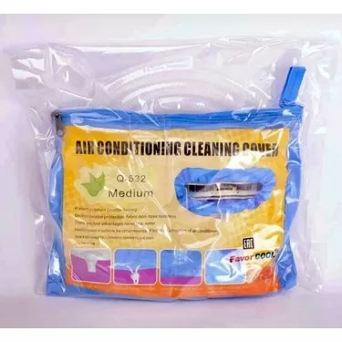 KLİMA TEMİZLEME BRANDASI 1-1,5 HP 9-12 Btu