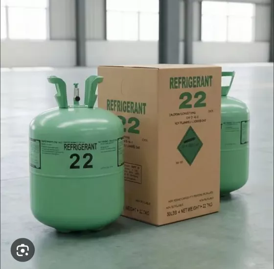 SOĞUTUCU GAZ R-417A - R22 REFRİGERANT 13.6KG KULLAN AT TÜP  Klima Araç Soğuk Oda Buzdolabı 