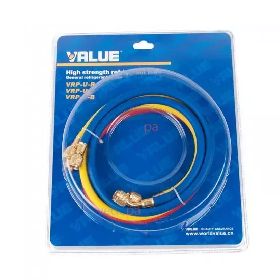 VALUE VRP -U-R/ U-B/  U/Y  GAZ HORTUMU 150CM (R22)