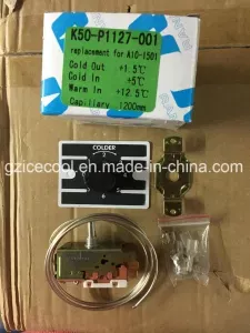 BUZDOLABI TERMOSTATI RANCO K 50 P 1127 HAVUZ TERMOSTAT