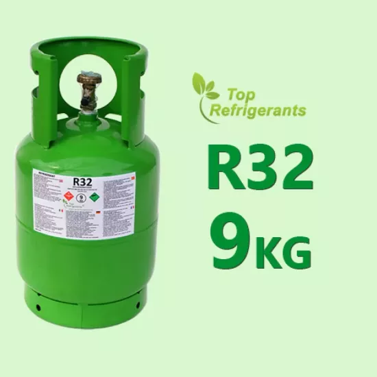 R32A 9 KG DEPOZİTOLU SOĞUTUCU GAZ
