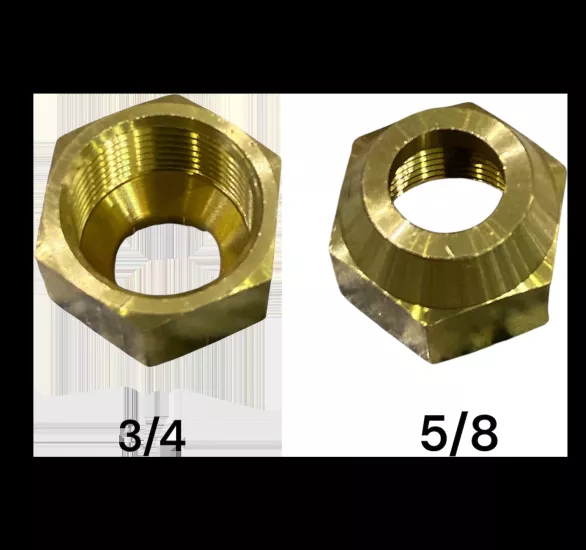 REKOR REDÜKSİYON  REKOR  3/4  DELİK 5/8