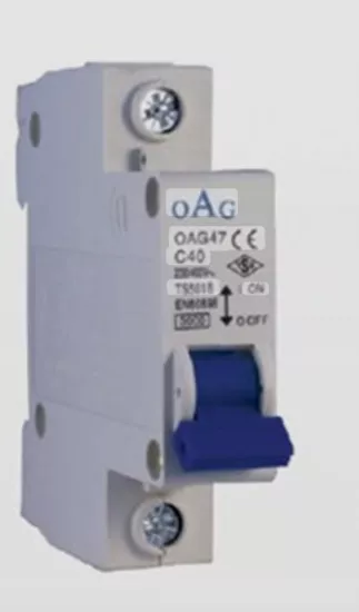 SİGORTA C32 AMPER OTOMATİK TEK MONO FAZLI OTOMAT