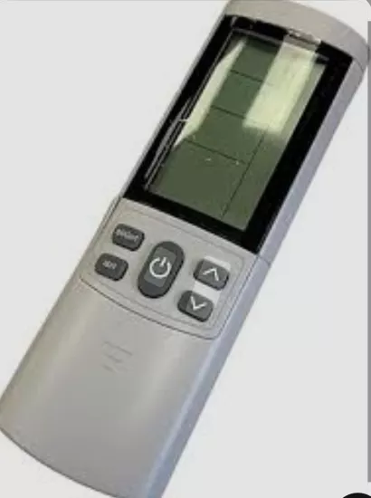 ÜNİVERSAL KLİMA KUMANDA VESTEL REGAL SILVER AKILLI  KUMANDA 