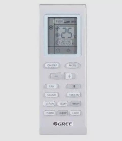 KLİMA KUMANDASI  GREE   Airfel  KL 01 28