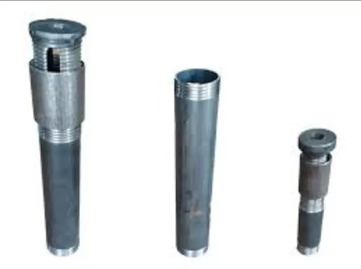 BRÜLÖR BEK TAKIMI  MAŞONLU BORU 16CM