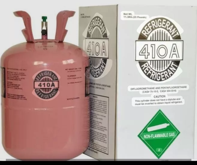 SOĞUTUCU GAZ R410A 9.8 KG KULLAN  AT TÜP