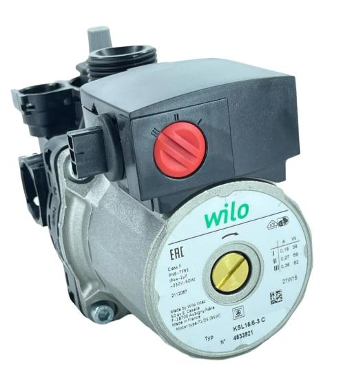 SİRKİLASYON KOMBİ POMPASI WİLO 82 W