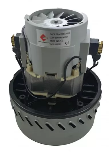 SÜPÜRGE MOTORU BAKIR SARGILI  RB60 ART60 A-2BK 1400w