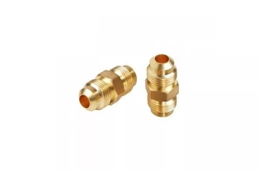 PİRİNÇ NİPEL ÜNYON 10 MM 3/8’’
