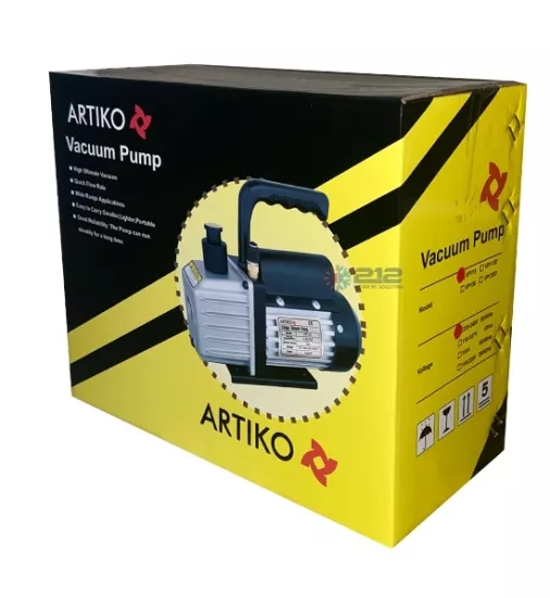 VAKUM POMPASI ARTİKO 1,8CFM 230V  VP115  (R22 -R134 -R404 -R410)