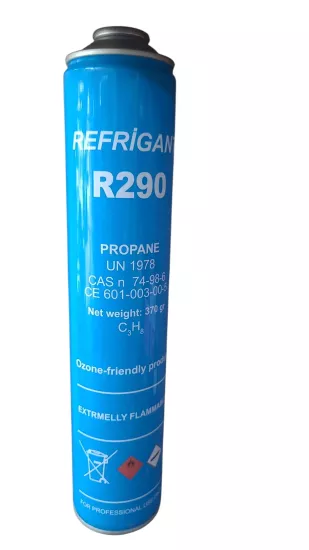 BUZDOLABI SOĞUTUCU GAZ R290