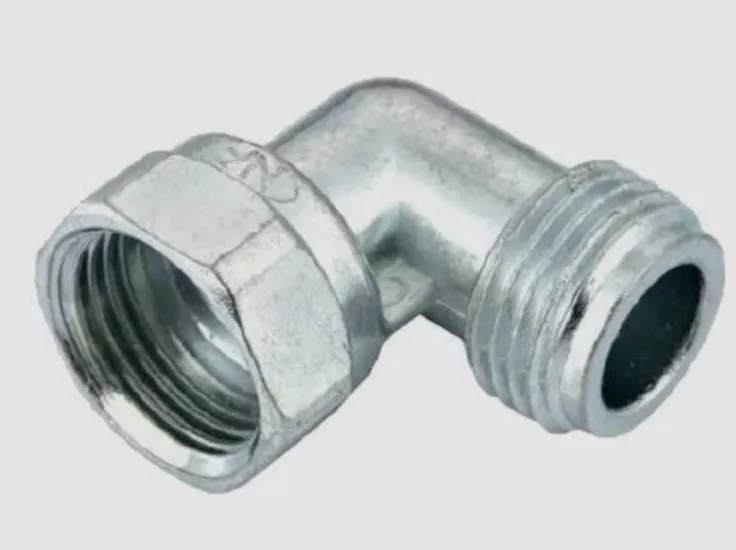 DOĞALGAZ DİRSEK 3/8 ERKEK DİŞİ