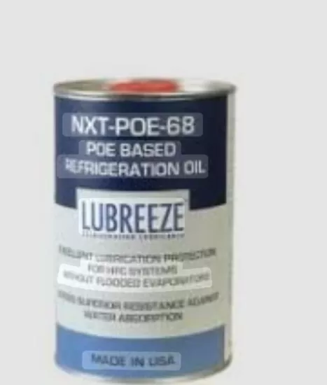 NXT-POE-68 LUBREEZE ESTER YAG 1 LT