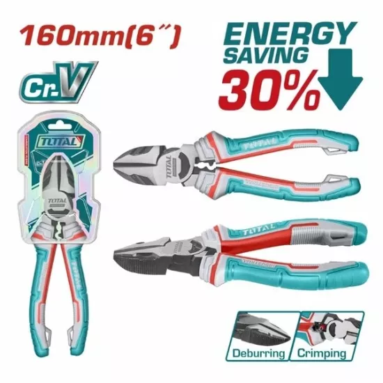TOTAL PRO YANKESKİ 160 MM