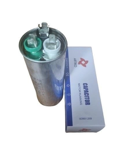 KONDANSATÖR KAPASİTÖR 35+3 UF