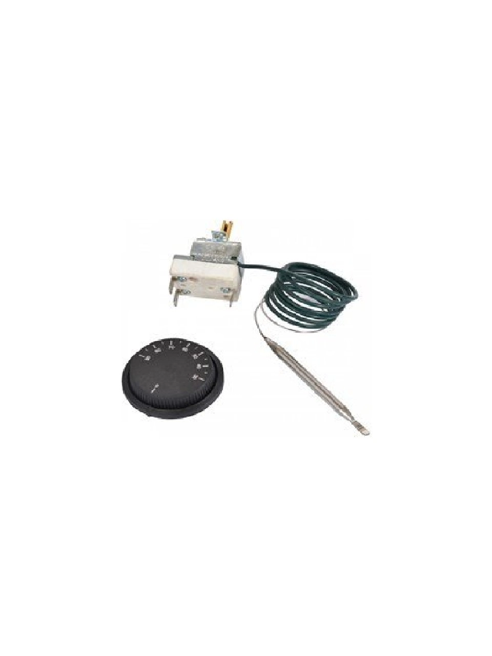 TERMOSTAT 30-90°C SPİRALLİ -ŞOFBEN