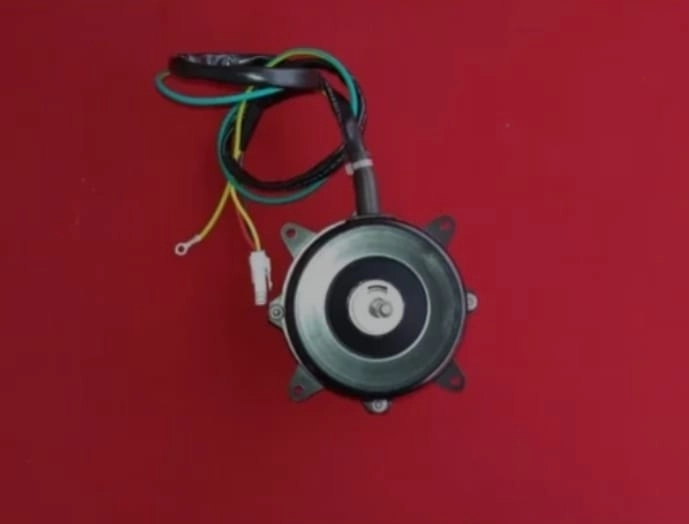 KLİMA DIŞ ÜNİTE FAN MOTORU (32019592) 18000 BTU   VESTEL