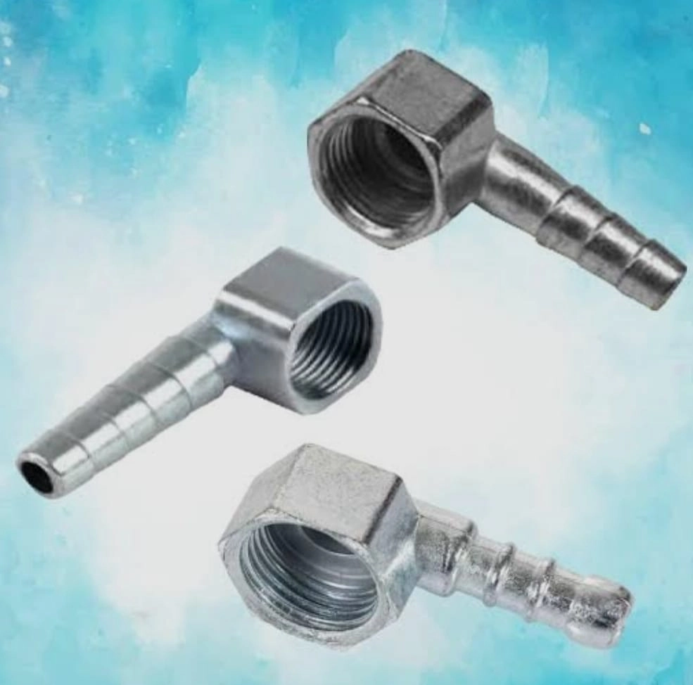 FIRIN OCAK GAZ GİRİŞİ PİPO 1/2 DİRSEK