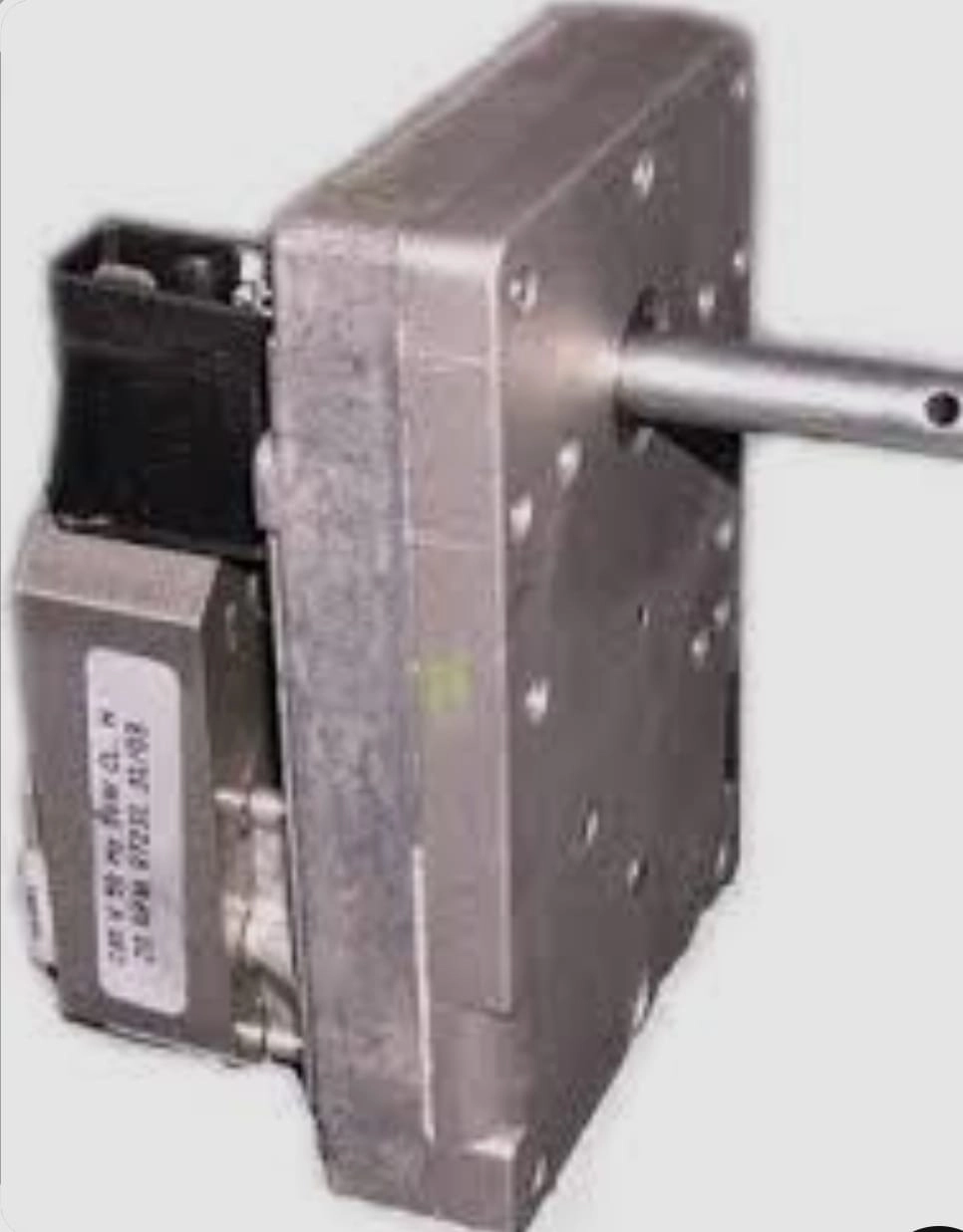 BİTRON MOTOR PLS TİP 3 (Döner Ocağı Motoru)