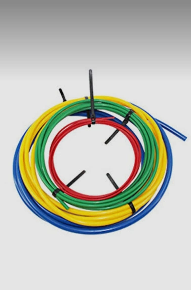 CH PLASTİK BORU KIVIRMA SETİ 1/4’’ - 3/8’’ - 1/2’’ - 5/8’’