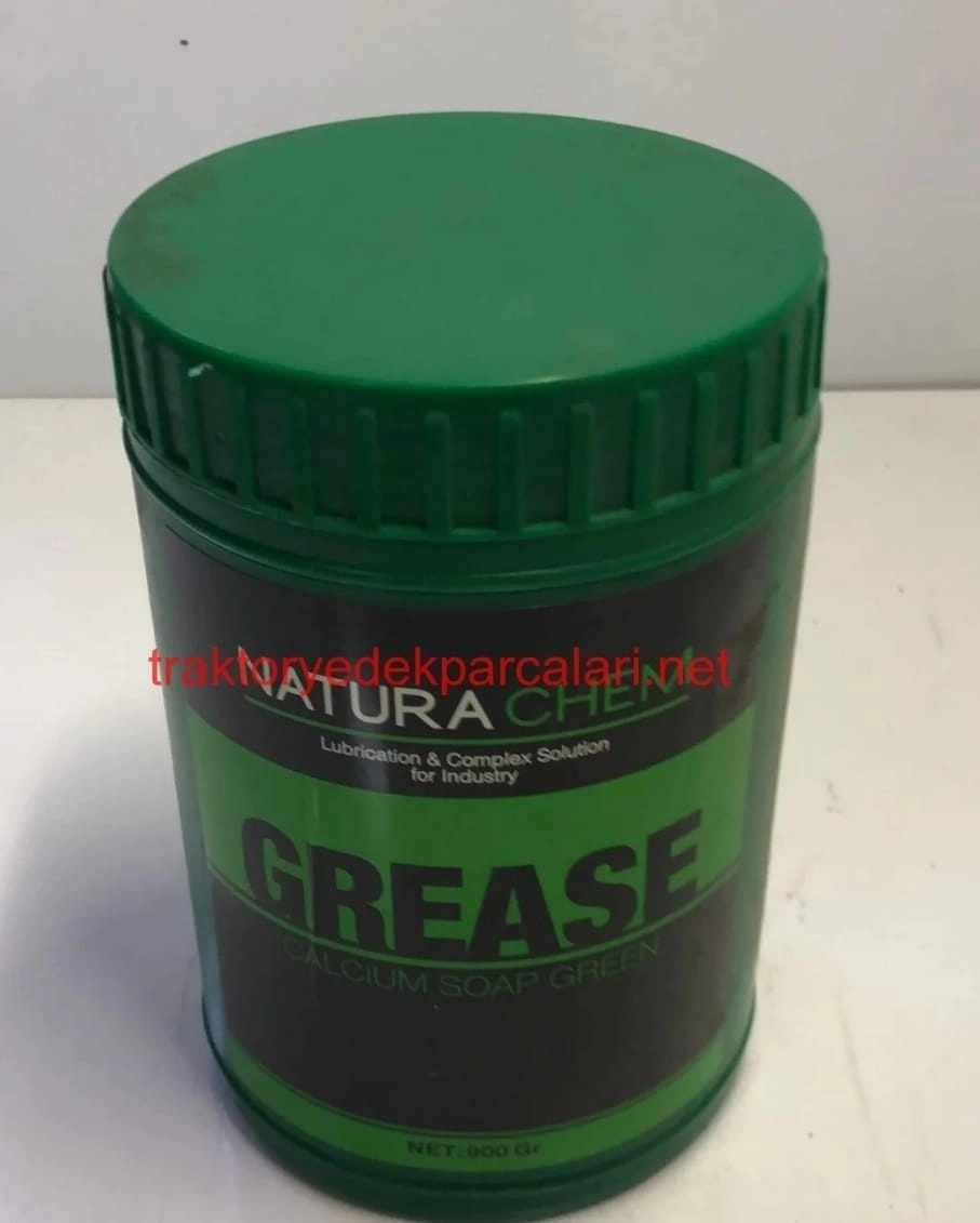 KAUÇUKLU GRES YAĞI 0.9 KG