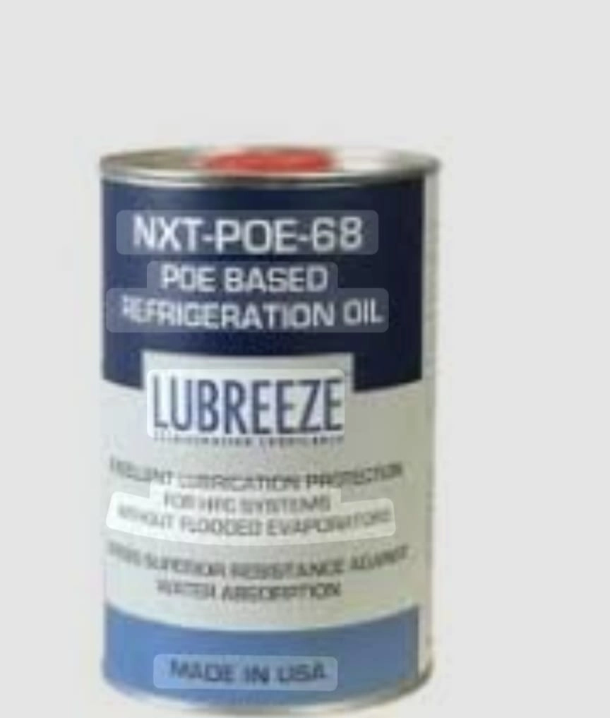 NXT-POE-68 LUBREEZE ESTER YAG 1 LT